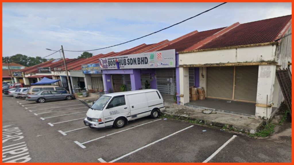 kedai buku popular johor bahru book hub sdn. bhd.