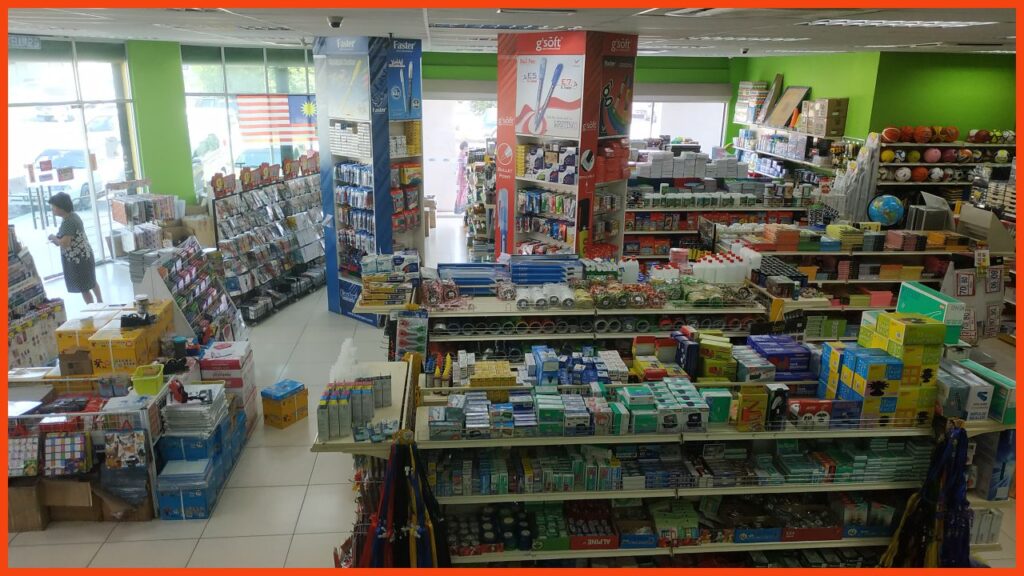 kedai buku popular kota kinabalu k bookstore (kk) sdn bhd