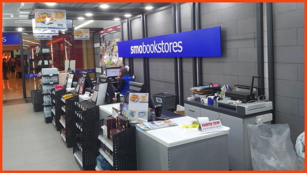 kedai buku popular kuantan smo bookstores east coast mall