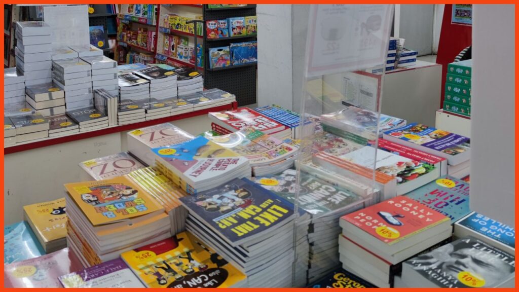 kedai buku popular melaka popular jalan gajah berang