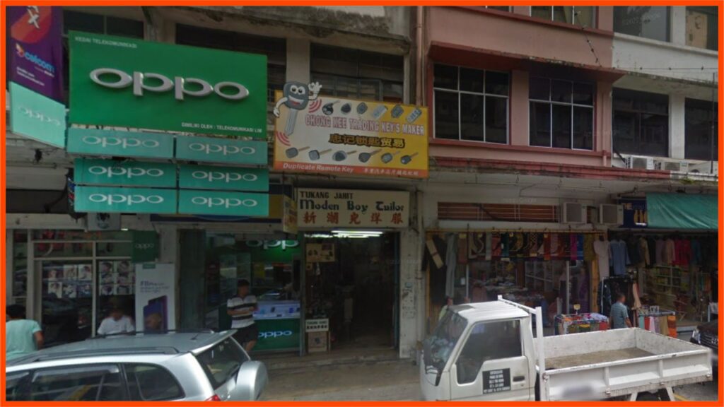 kedai buku popular sandakan house of islam