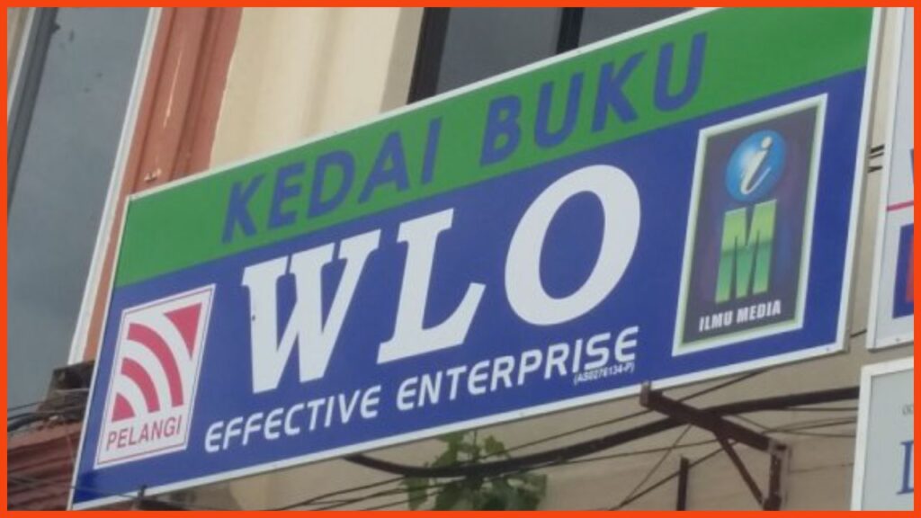 kedai buku popular sungai petani wlo effective enterprise