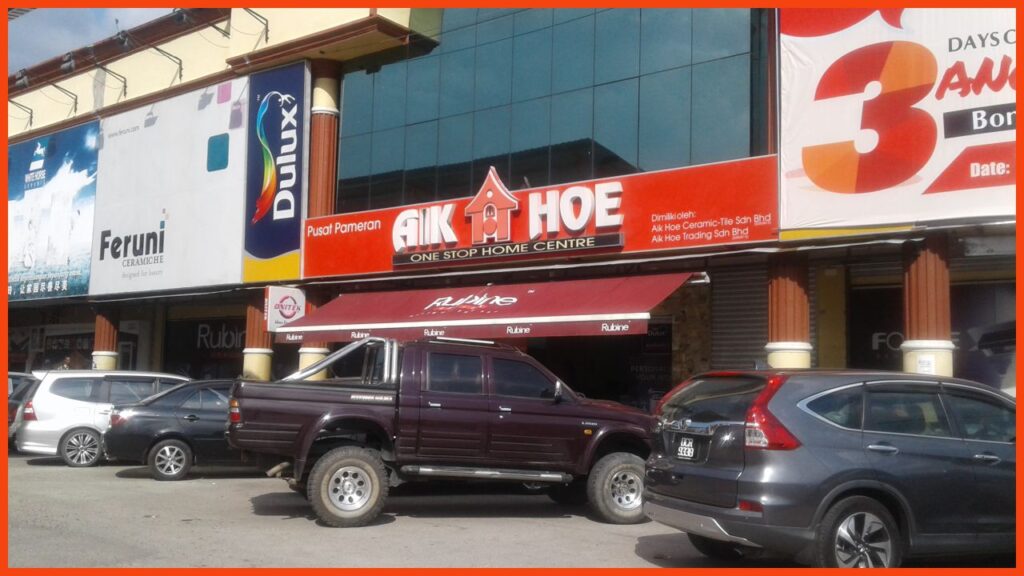 aik hoe ceramic-tile sdn. bhd.