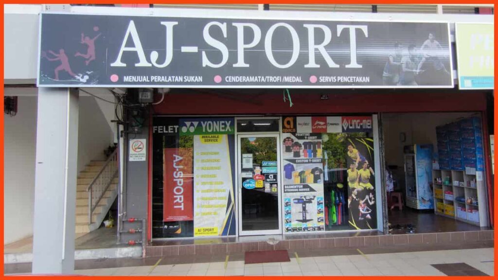 aj sport