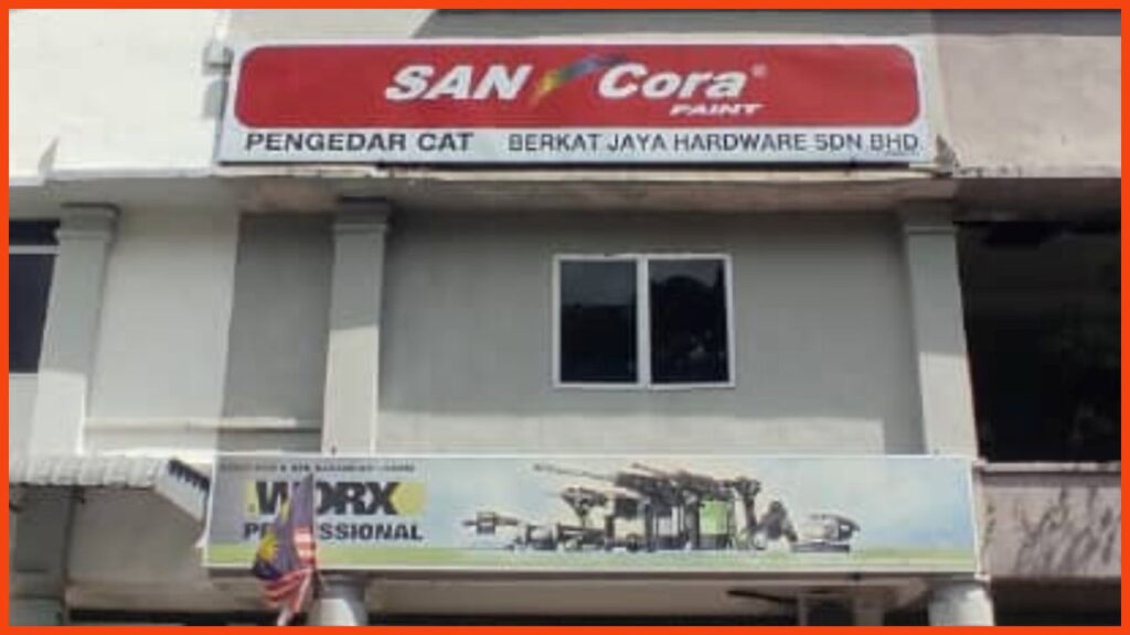 berkat jaya hardware