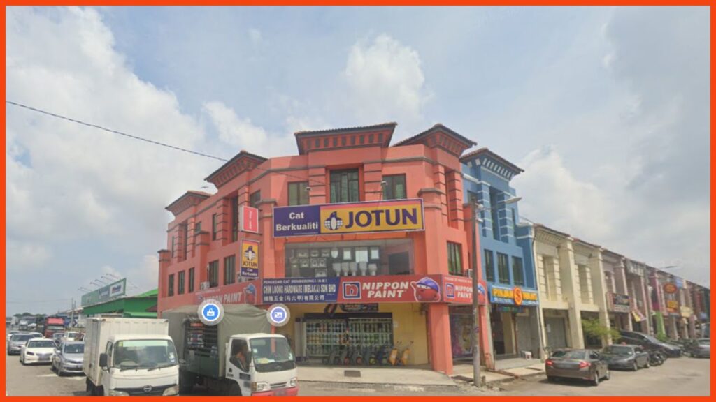 chin loong hardware (melaka) sdn. bhd.