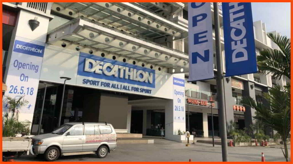 decathlon old klang road