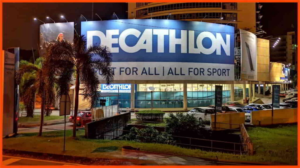 decathlon sri damansara