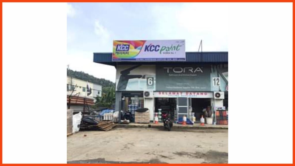 delima hardware supplies sdn bhd