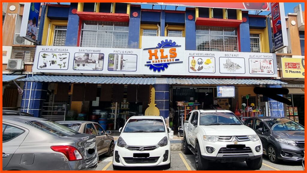 hls hardware sdn bhd (bukit tinggi 2)