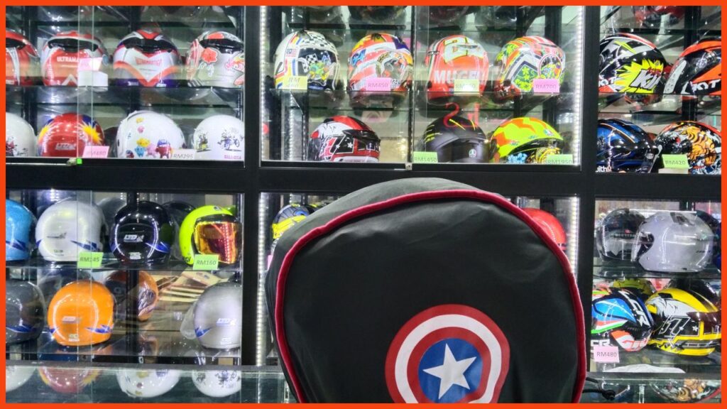 kedai helmet melaka tbs helmet gallery