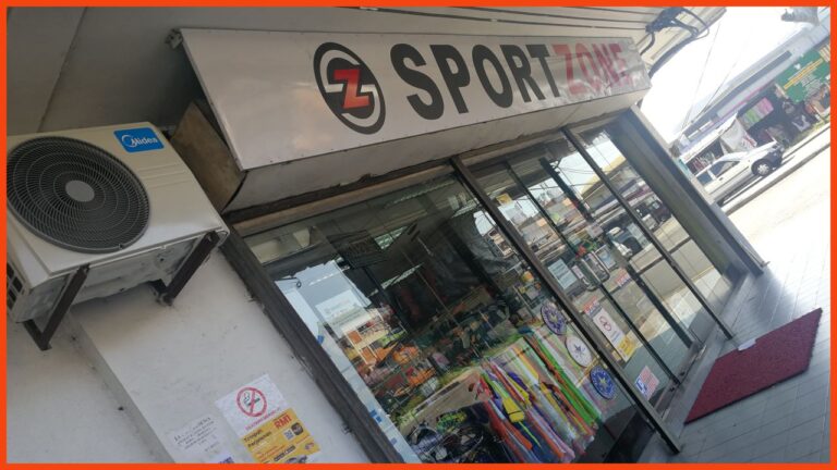 kedai sukan tawau sportzone