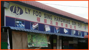 ly foo sing hardware sdn bhd