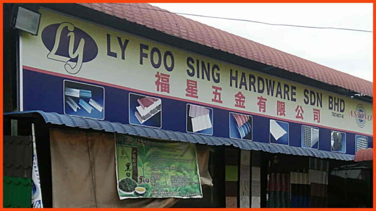 ly foo sing hardware sdn bhd