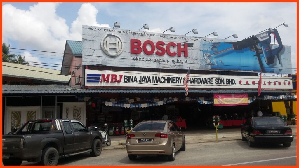 mbj bina jaya machinery & hardware sdn. bhd.