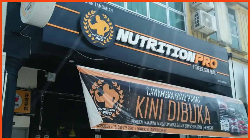 nutrition pro batu pahat