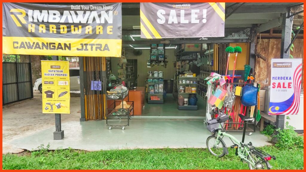 rimbawan hardware jitra