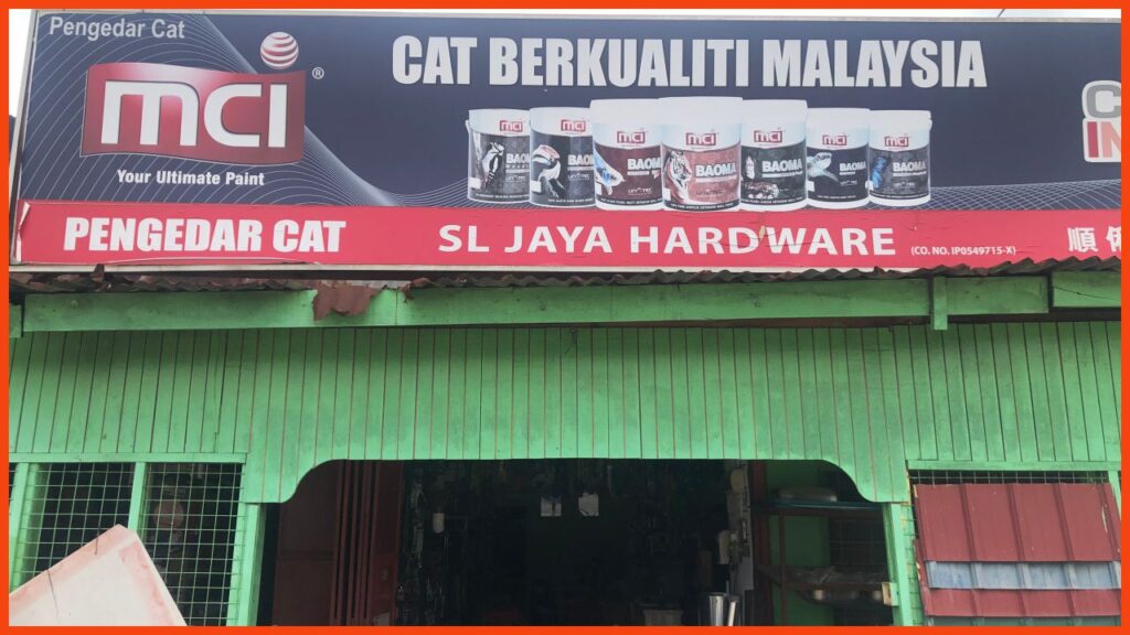 sl jaya hardware