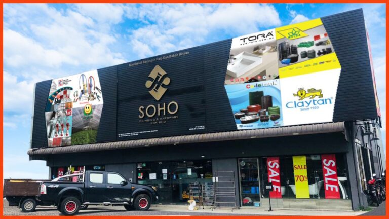 soho plumbing & hardware sdn. bhd.