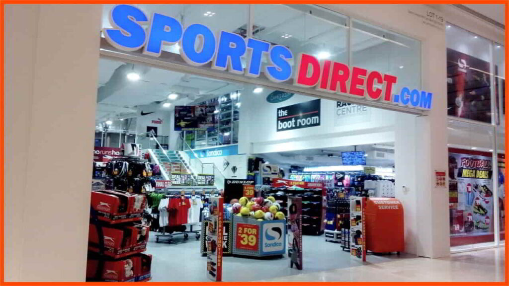 sports direct