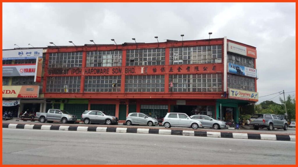 syarikat ipoh hardware