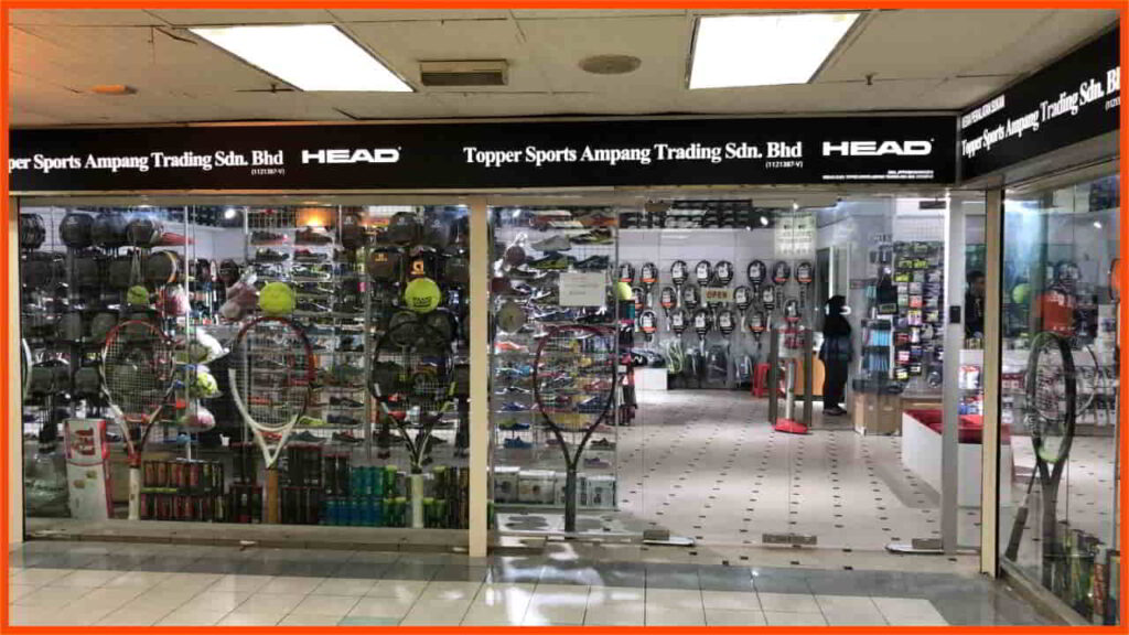 topper sports ampang trading sdn bhd