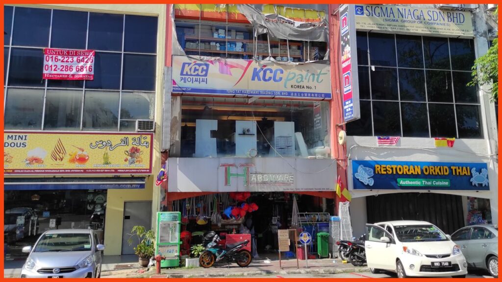 tung tat hardware trading sdn bhd