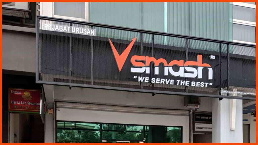 vsmash sports (office)