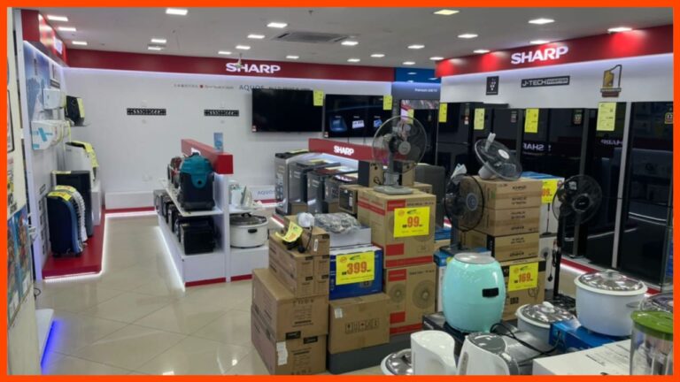 kedai kipas kuantan emart kuantan