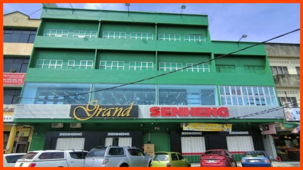 grand senheng jalan bukit ubi