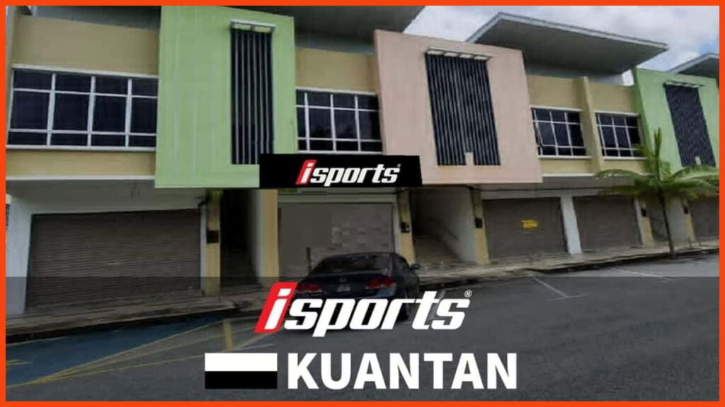 isports kuantan