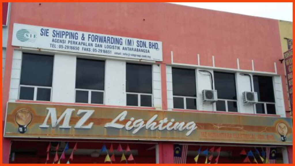 kedai kipas ipoh mz lighting