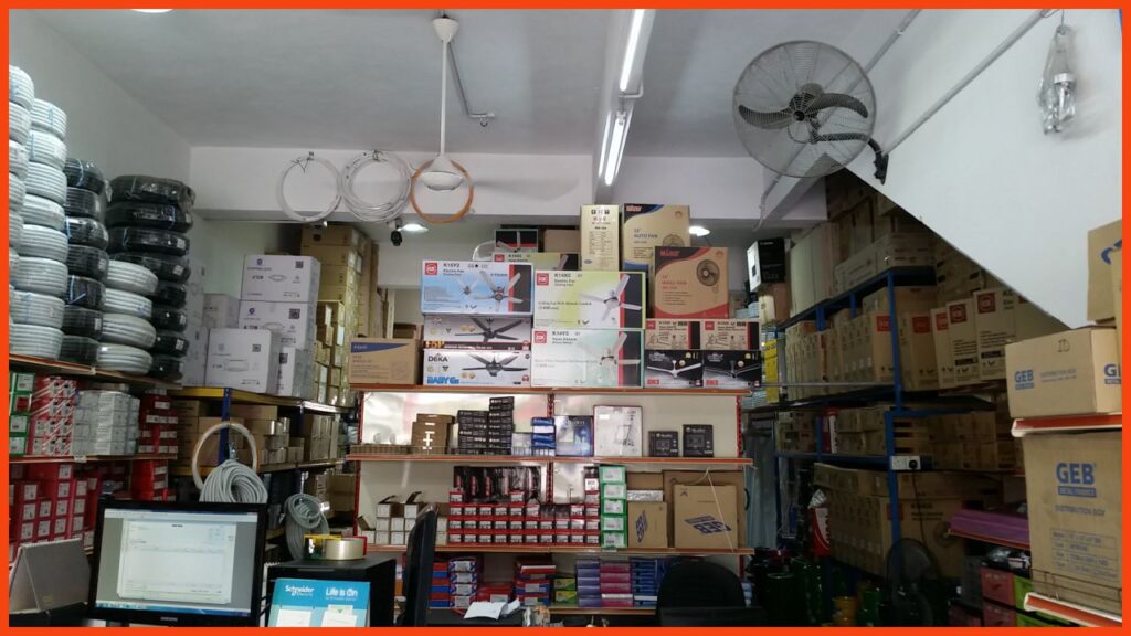 kedai kipas klang th electrical supplier