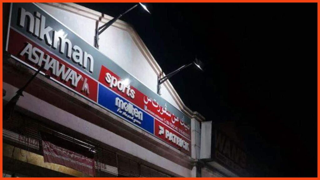 kedai sukan kota bharu nikman sports kota bharu