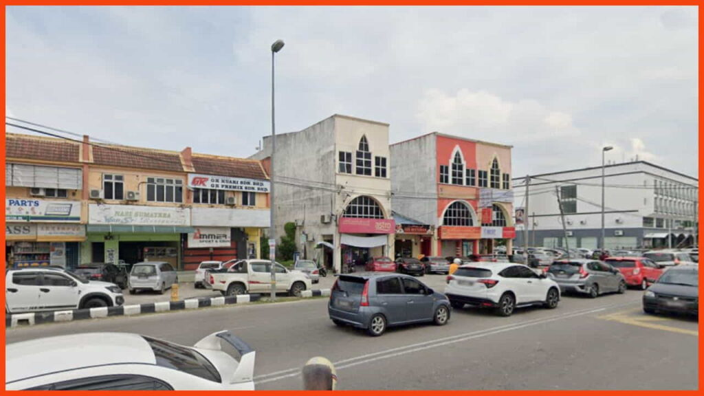 kedai sukan kota bharu the sports house