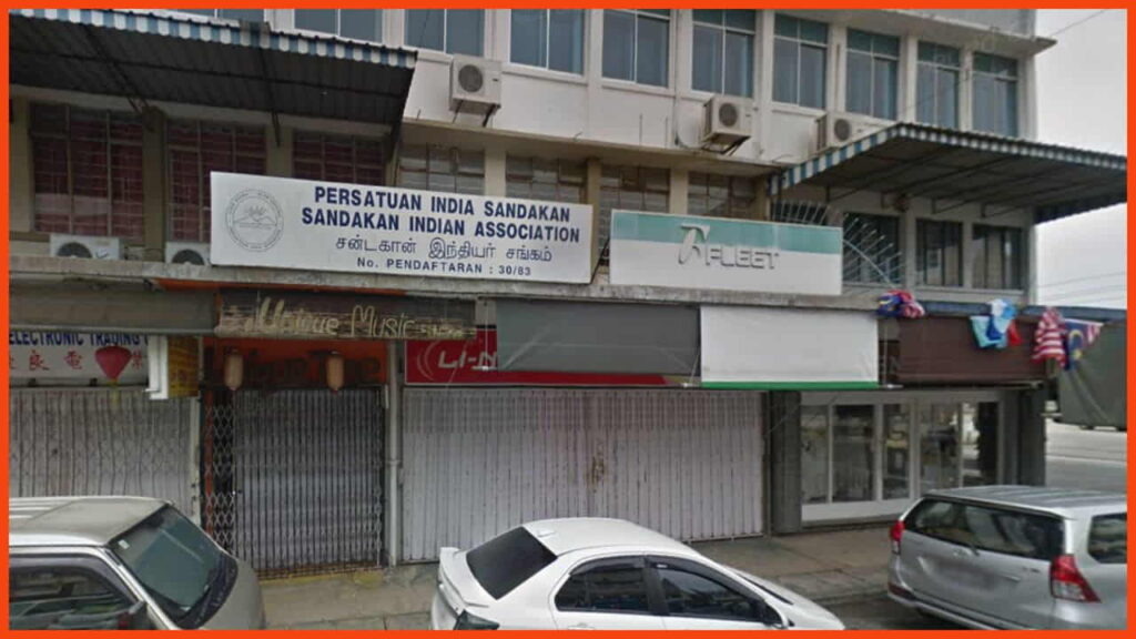 kedai sukan sandakan total sports