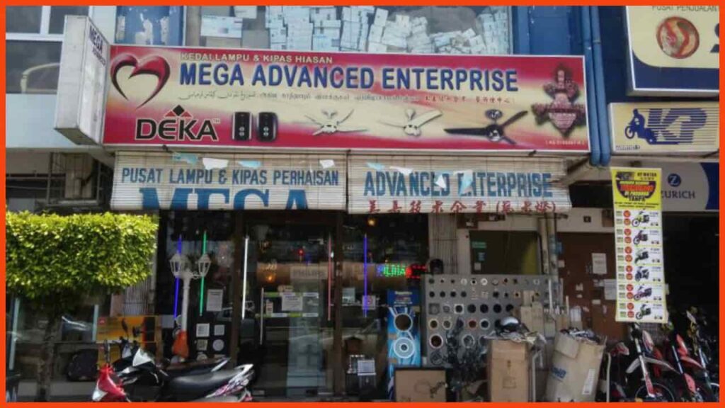 mega advanced enterprise