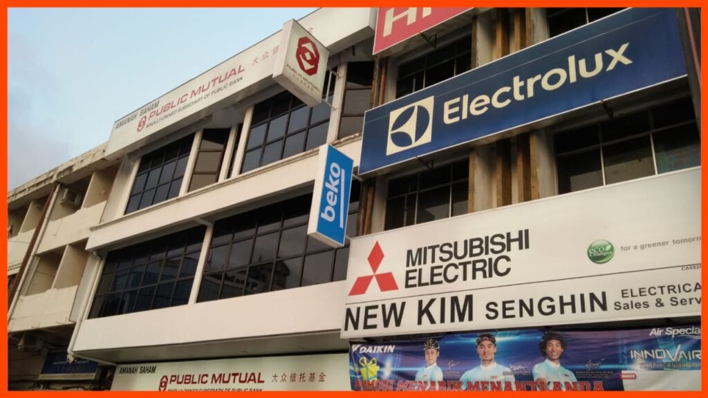 new kim seng hin electrical