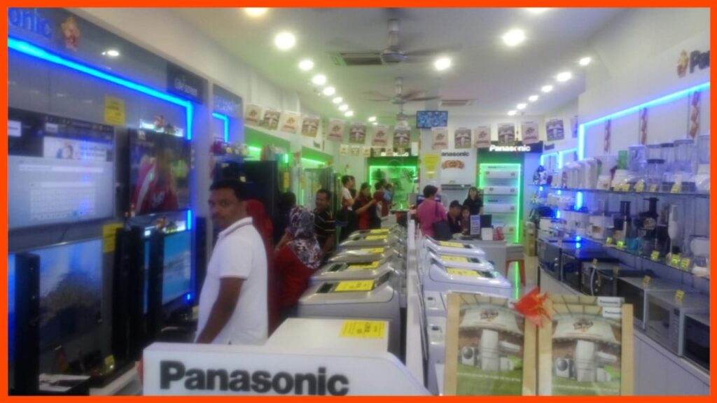 panashop panasonic focus electrical malaysia sdn bhd