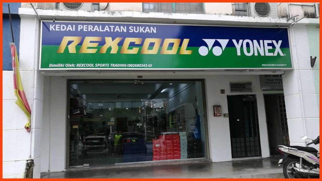 rexcool sports kota kemuning