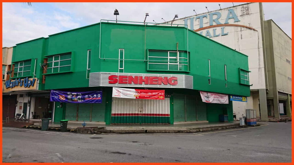 senheng jitra