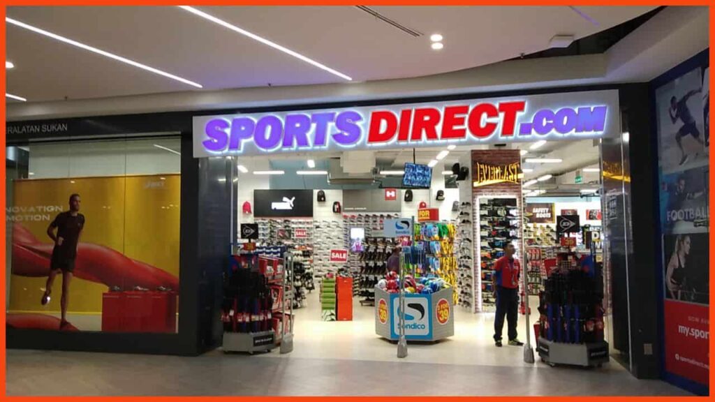 sports direct