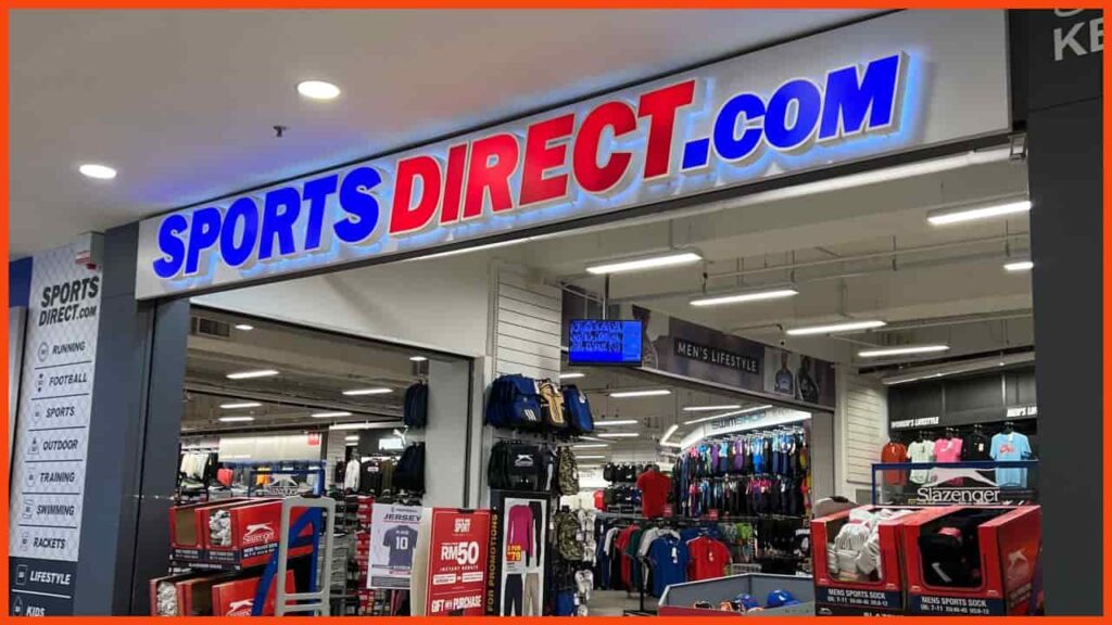 sports direct