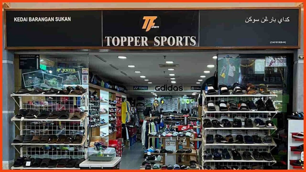 topper sports