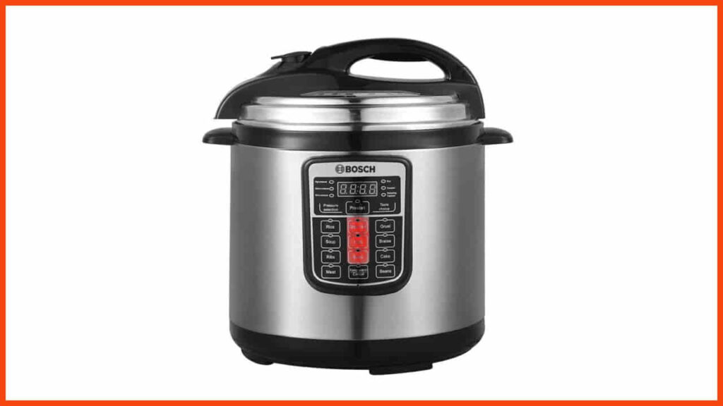 pressure cooker terbaik bosch