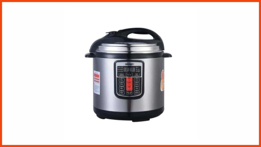 pressure cooker terbaik dessini 6l