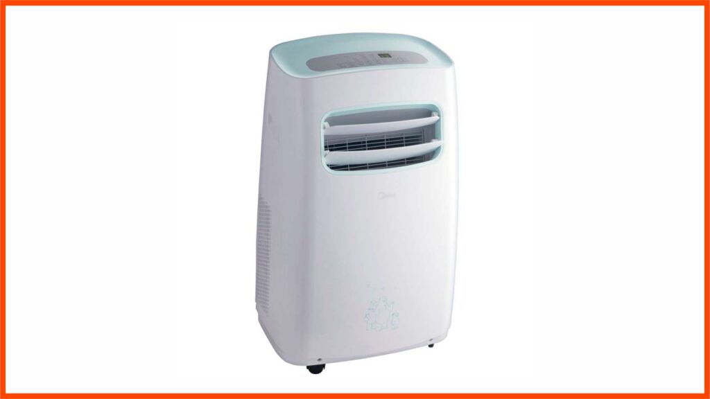 aircond midea mpf-09crn1 (1.0hp)