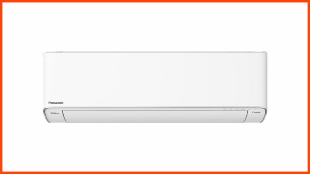 aircond panasonic cs-xu10xkh-1 (1.0hp)