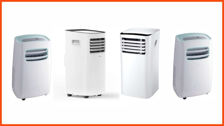 aircond portable midea terbaik