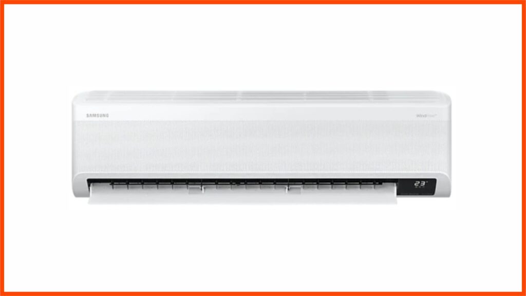 aircond samsung f-ar2-4byfamwk (2.5 hp)